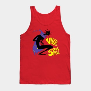 Vivi from Space Tank Top